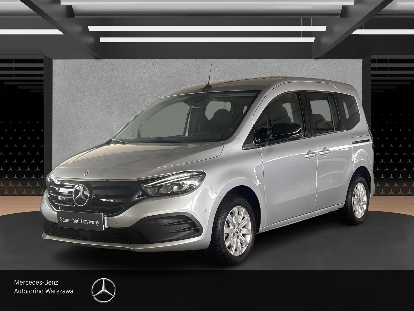 Mercedes Benz