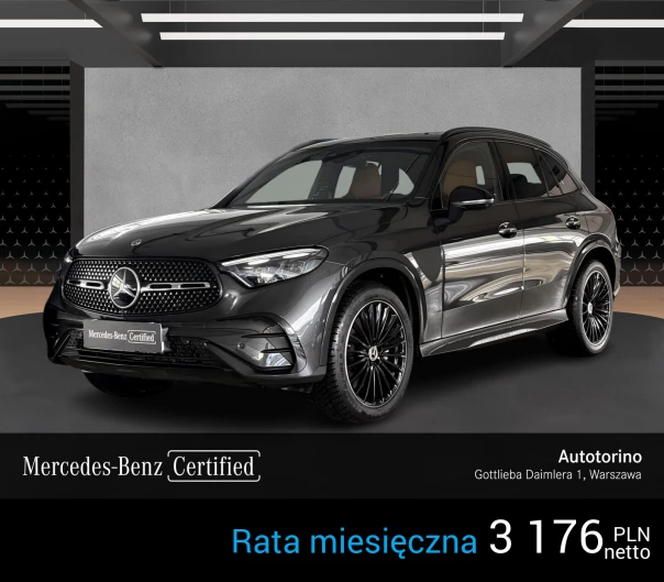 GLC 450