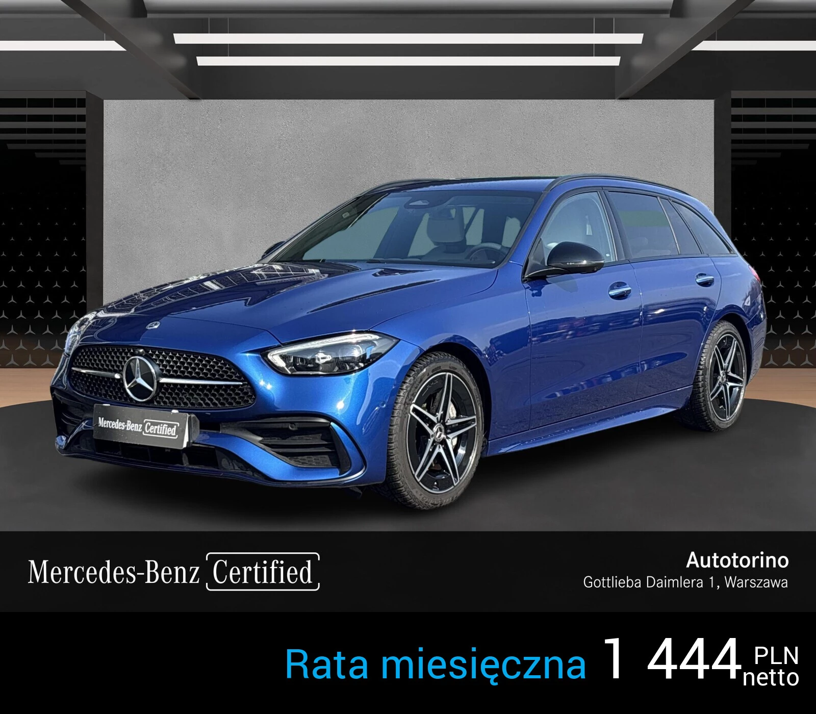 Mercedes Benz