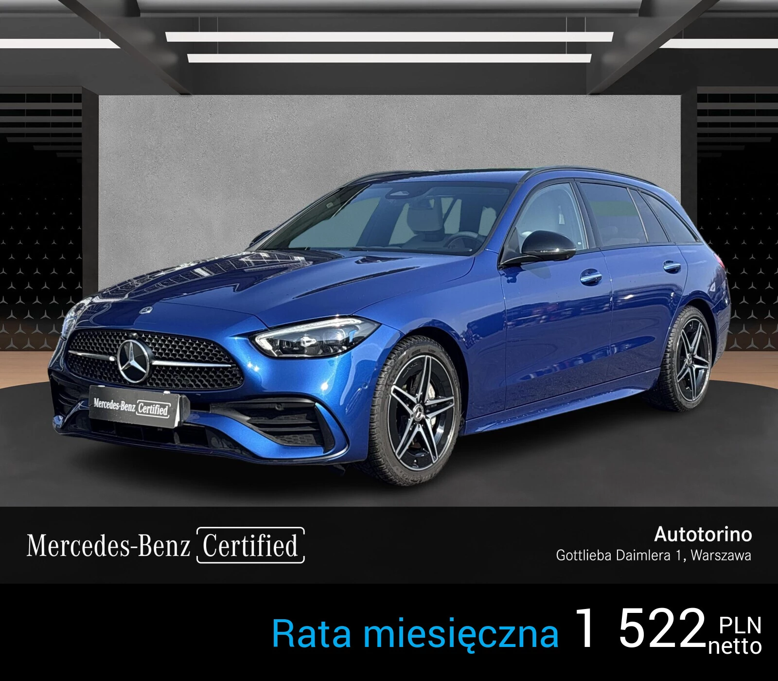Mercedes Benz