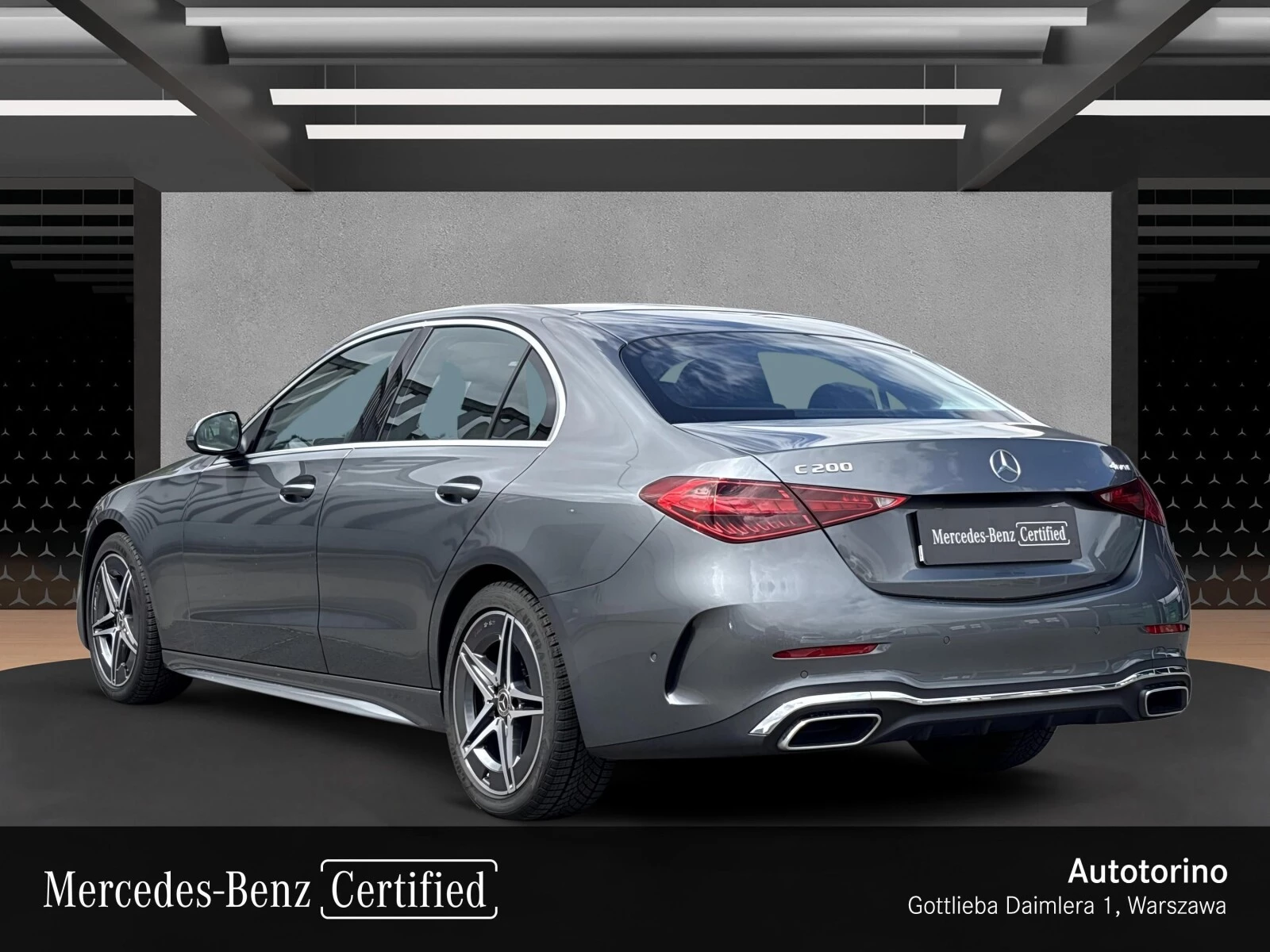 Mercedes Benz
