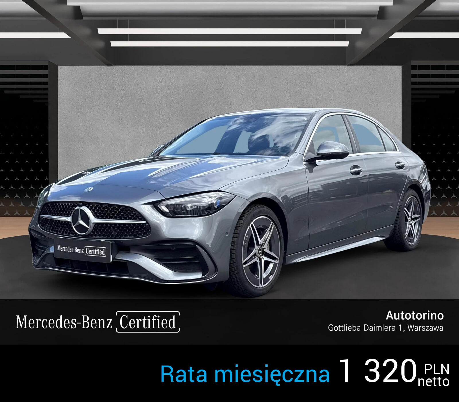 Mercedes Benz