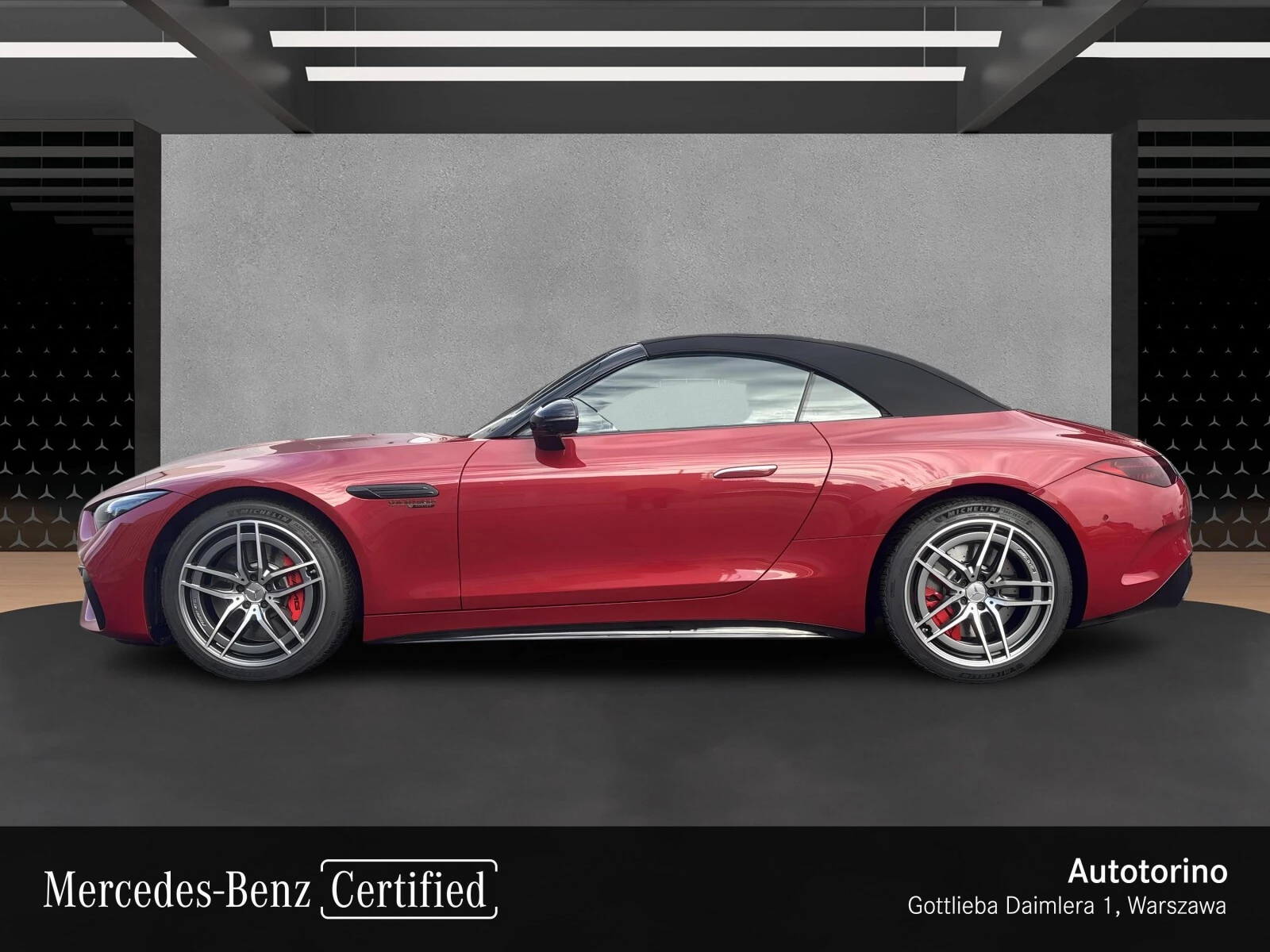 Mercedes Benz