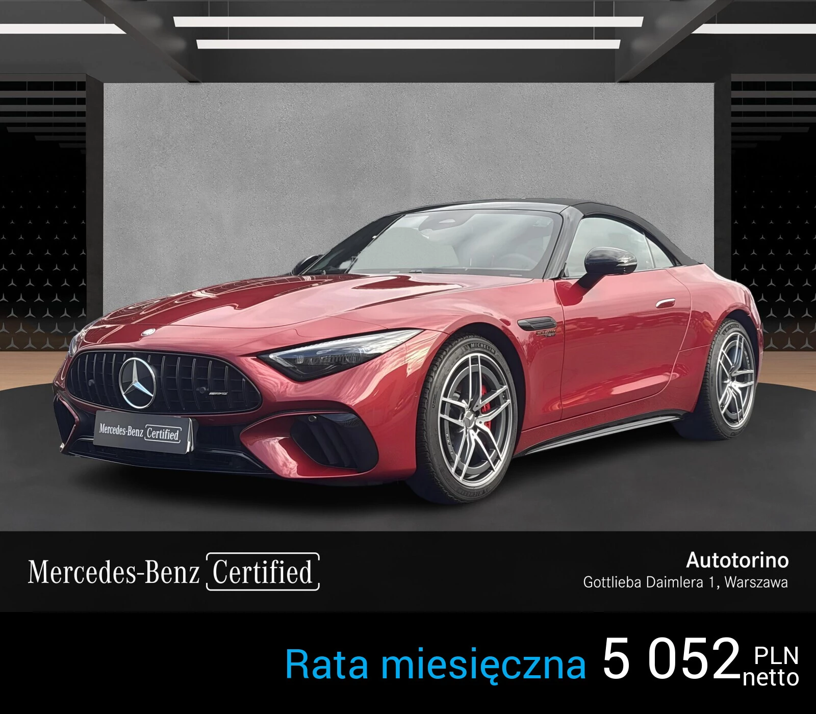 Mercedes Benz