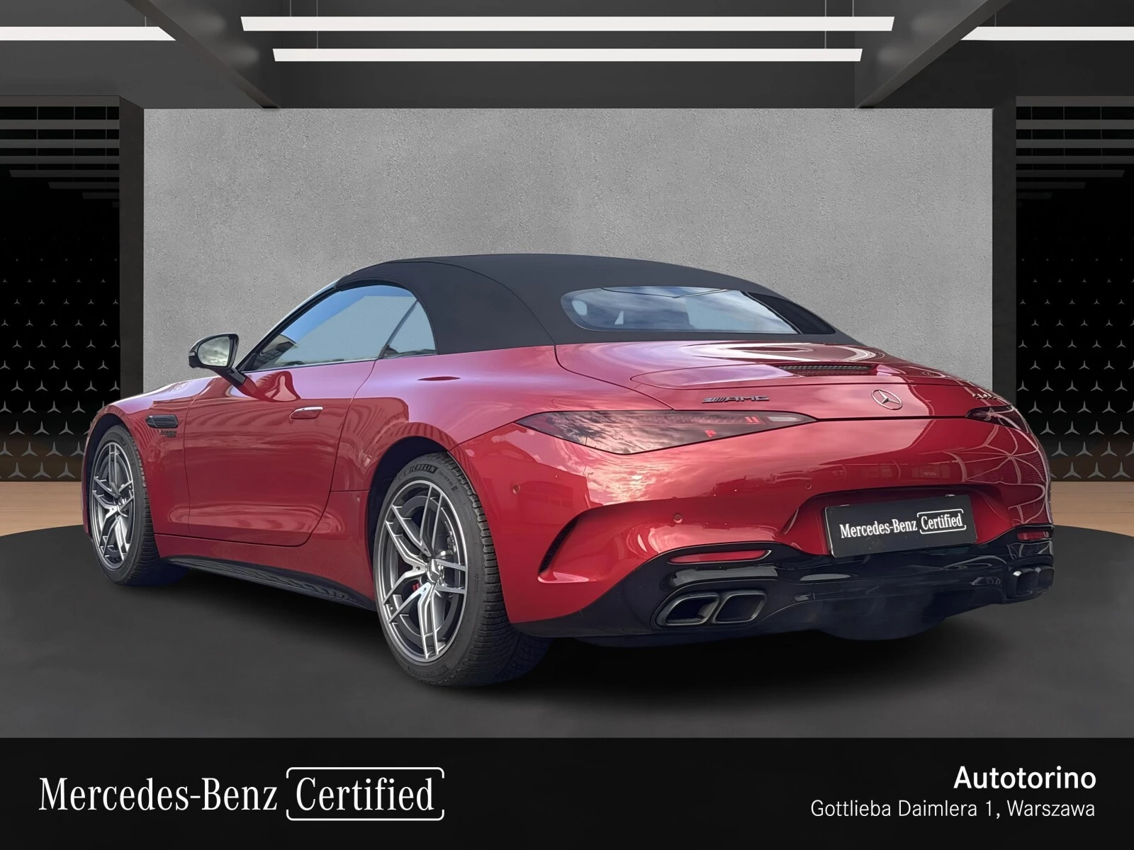 Mercedes Benz