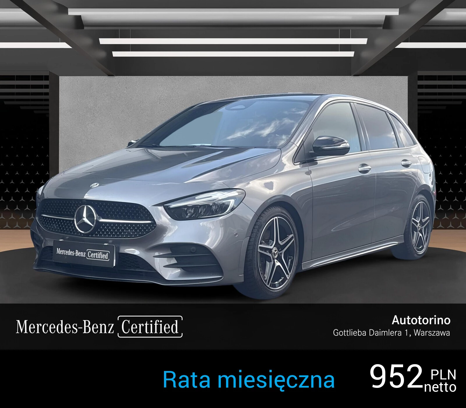 Mercedes Benz