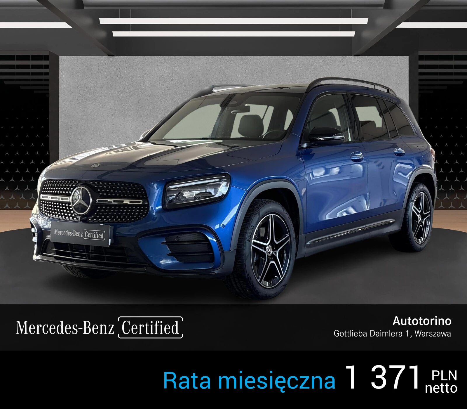 Mercedes Benz