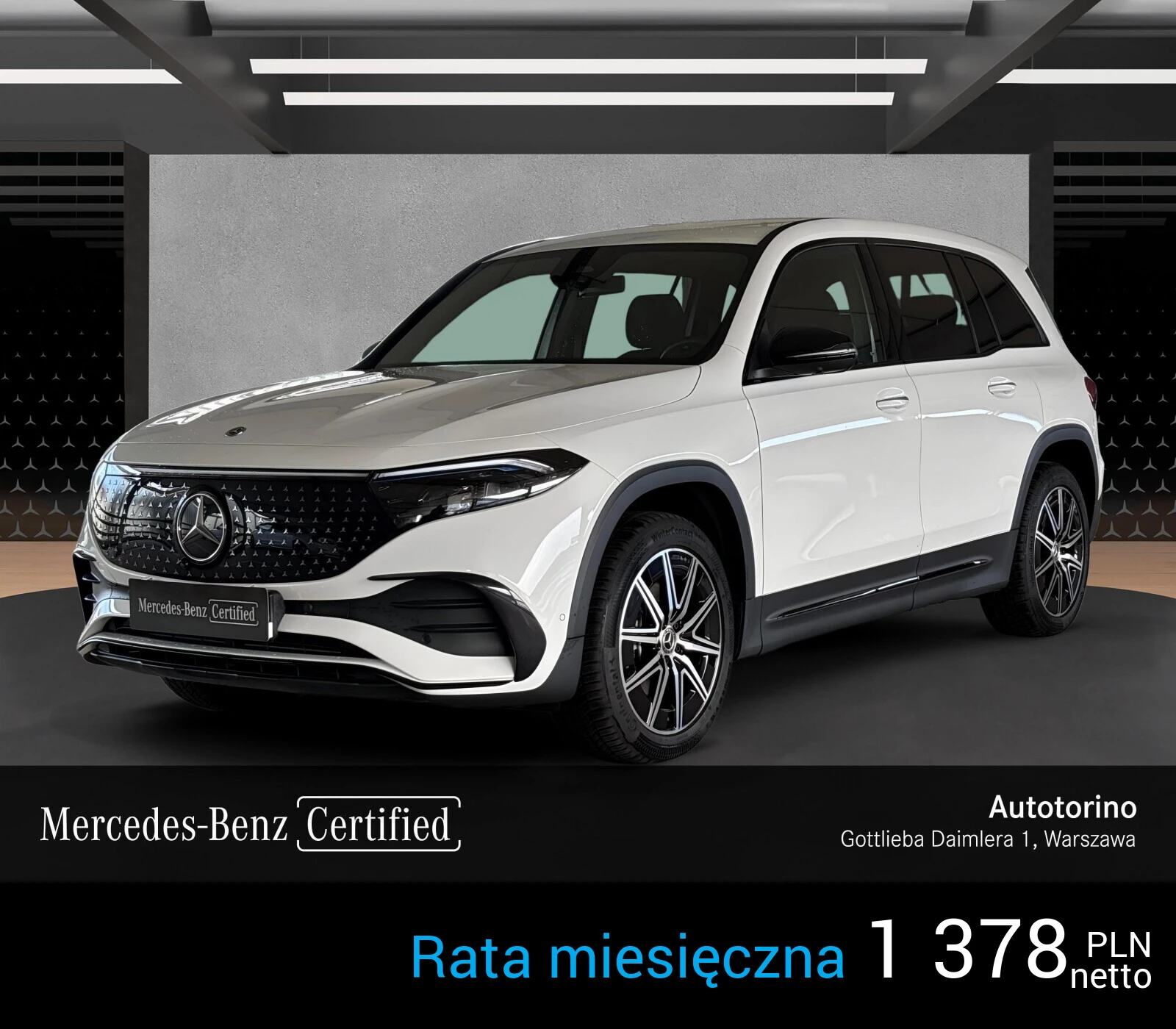 Mercedes Benz