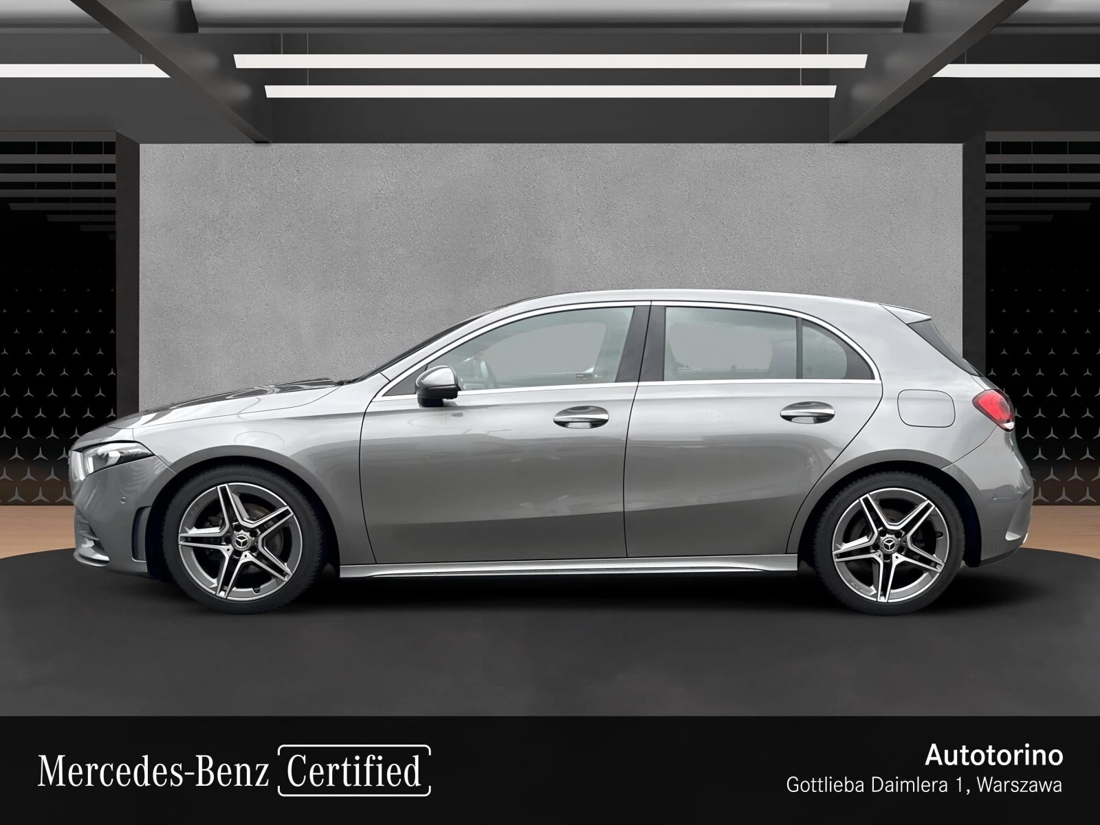 Mercedes Benz