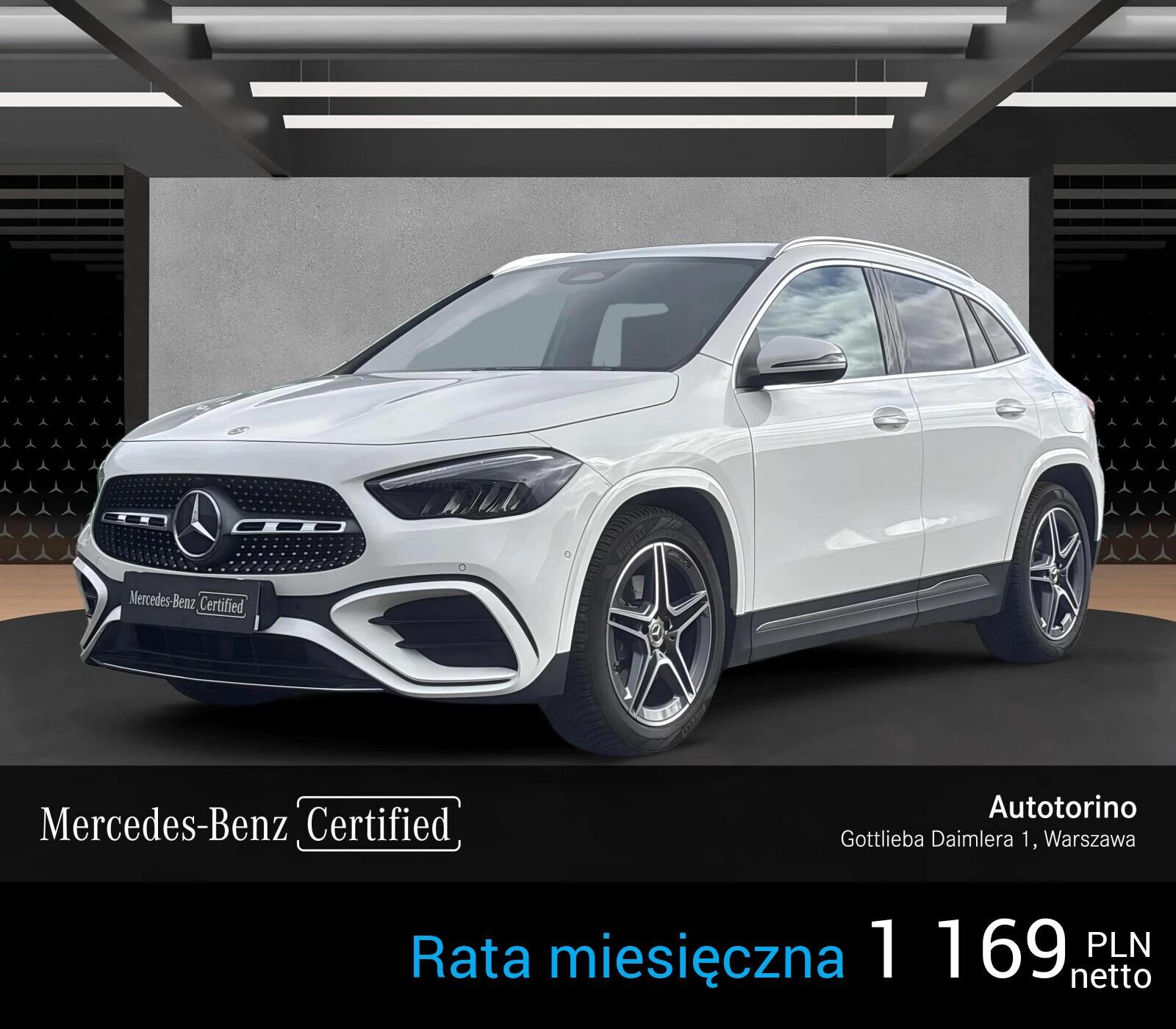 Mercedes Benz