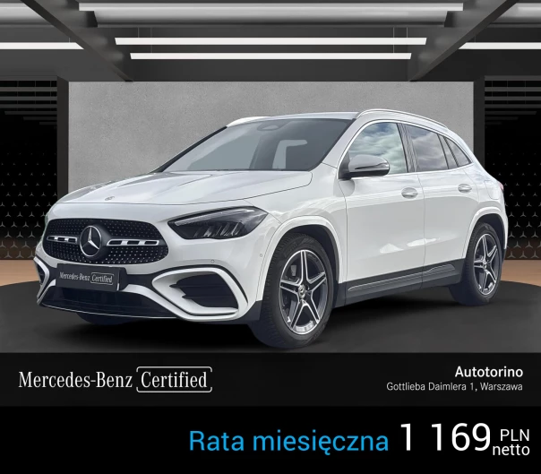 GLA 200