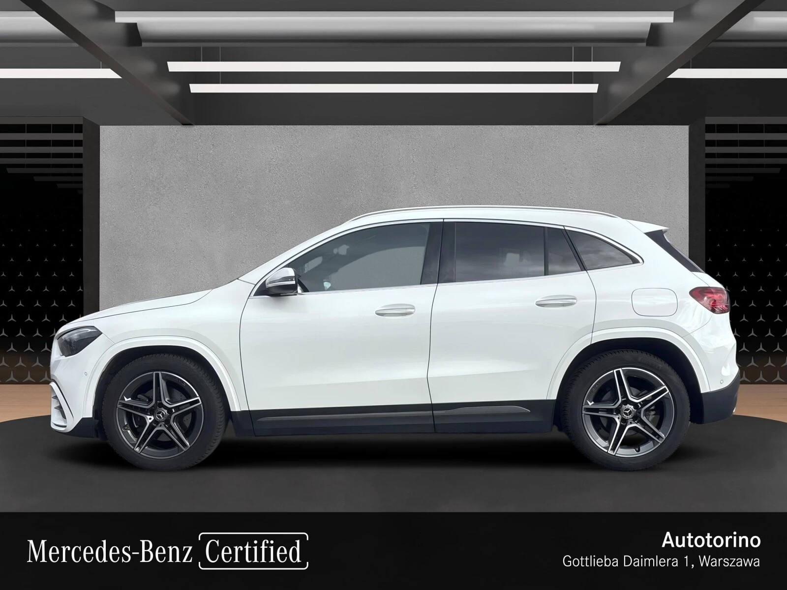 Mercedes Benz