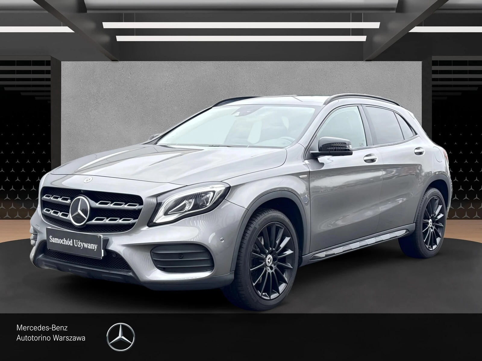 Mercedes Benz