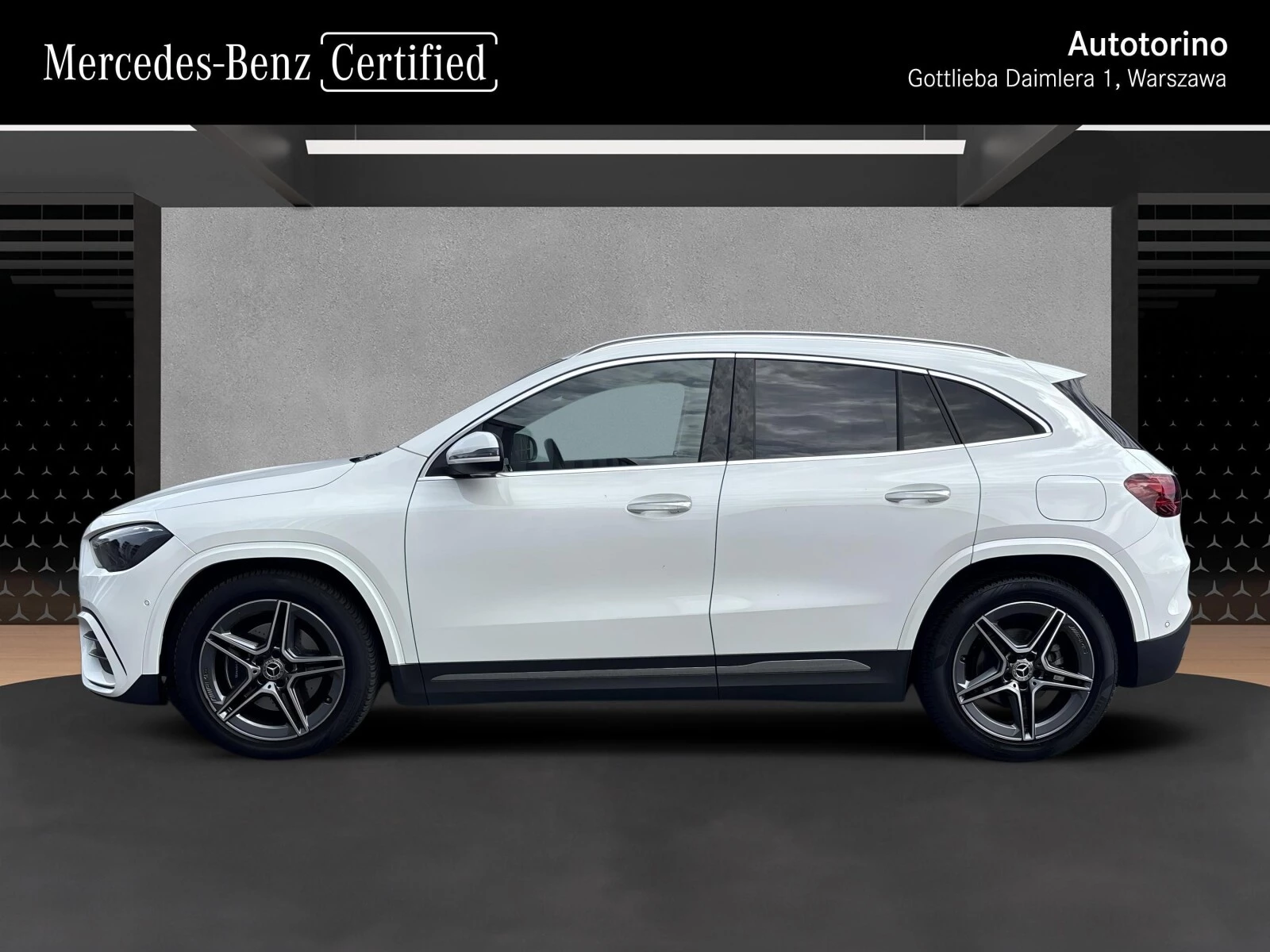 Mercedes Benz