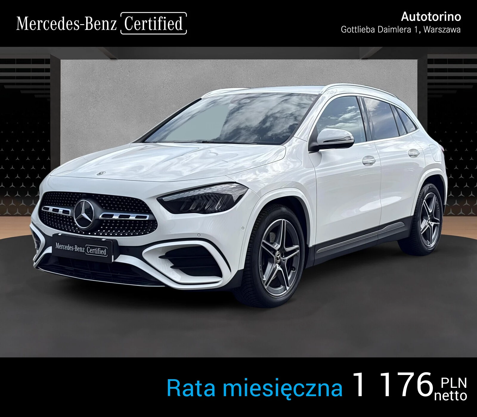 Mercedes Benz