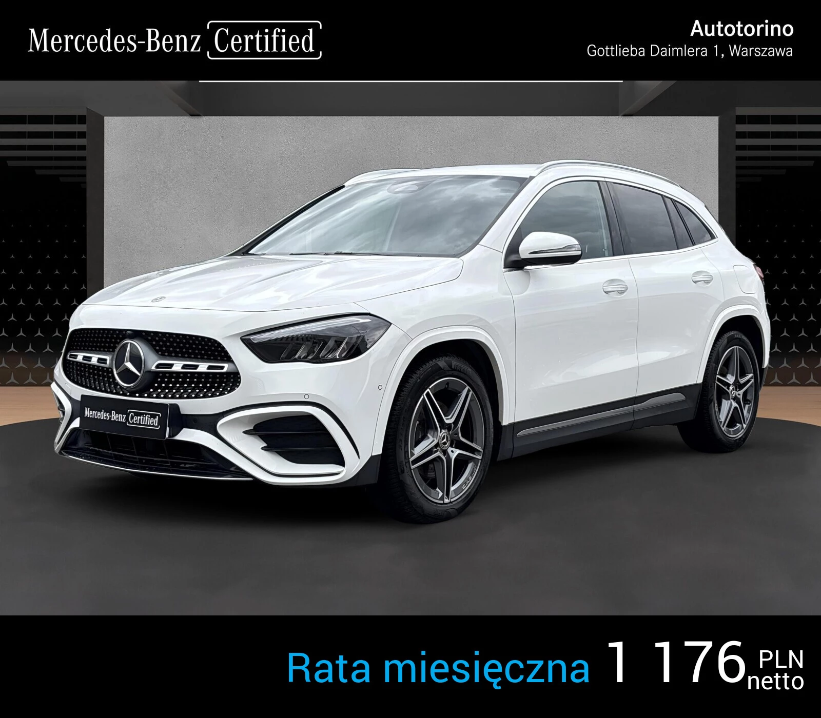 Mercedes Benz