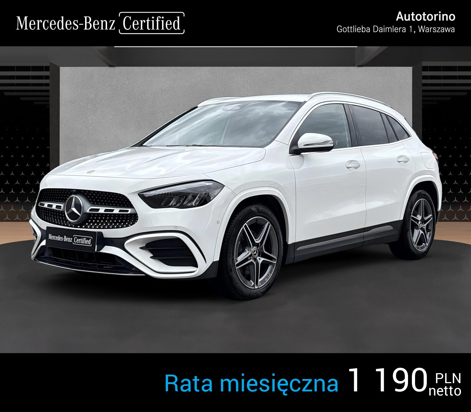 Mercedes Benz