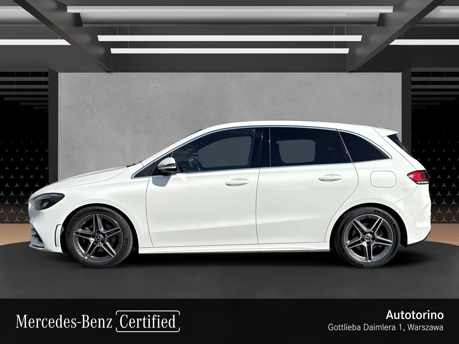 Mercedes Benz