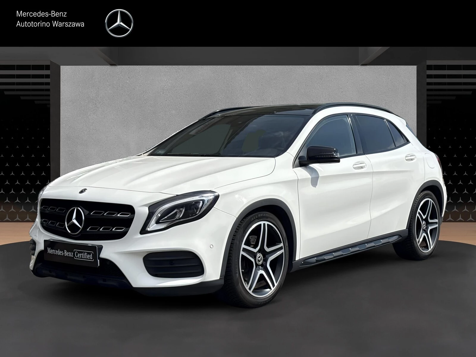 Mercedes Benz