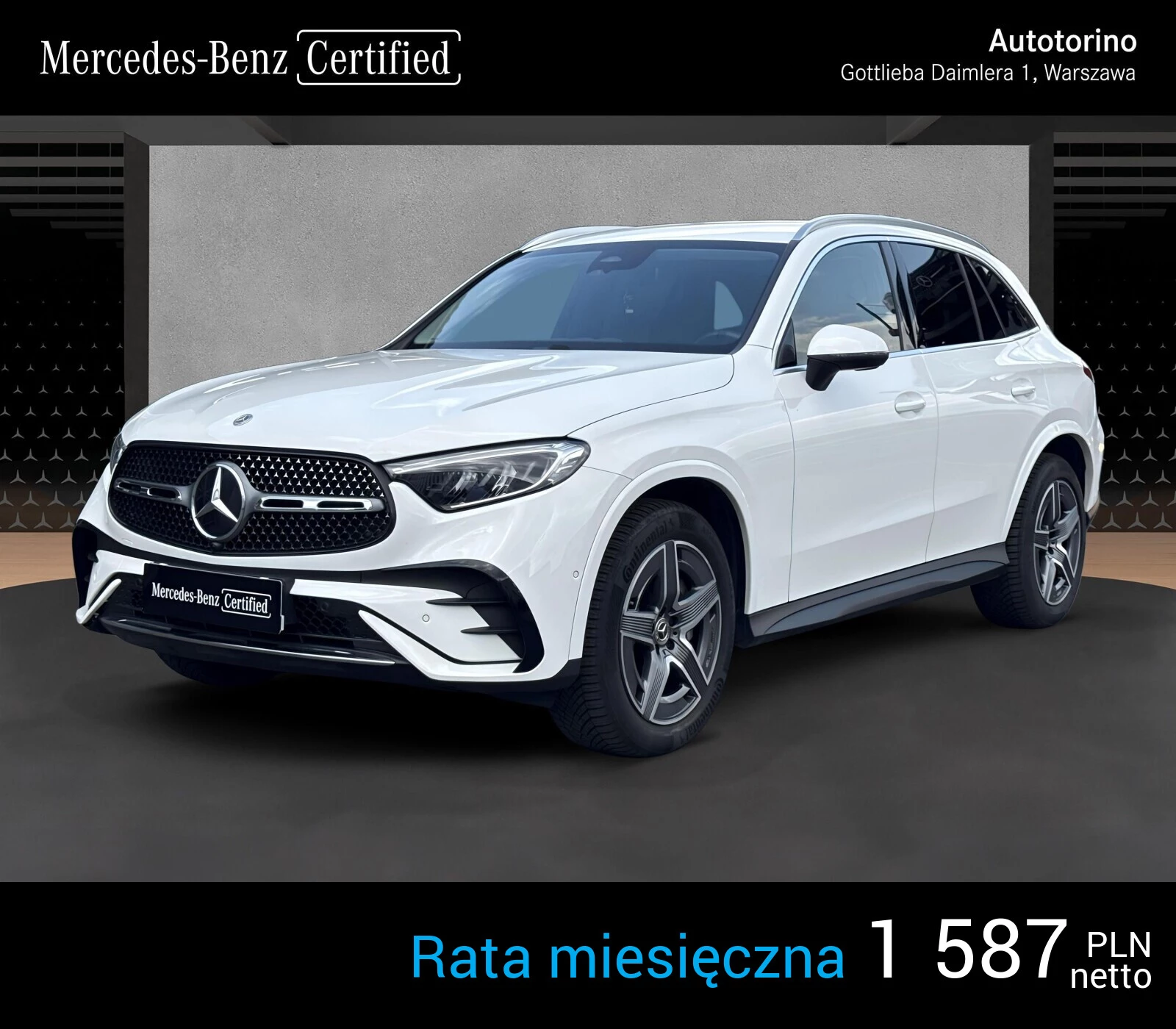 Mercedes Benz