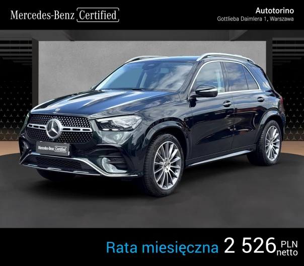 GLE 350