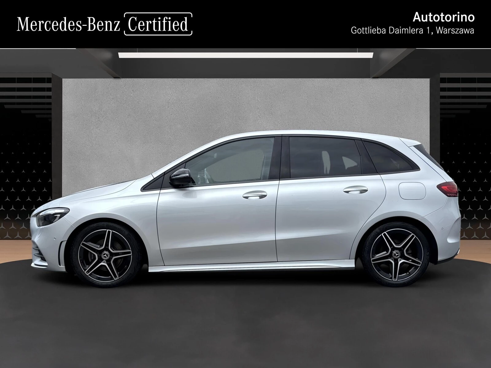 Mercedes Benz