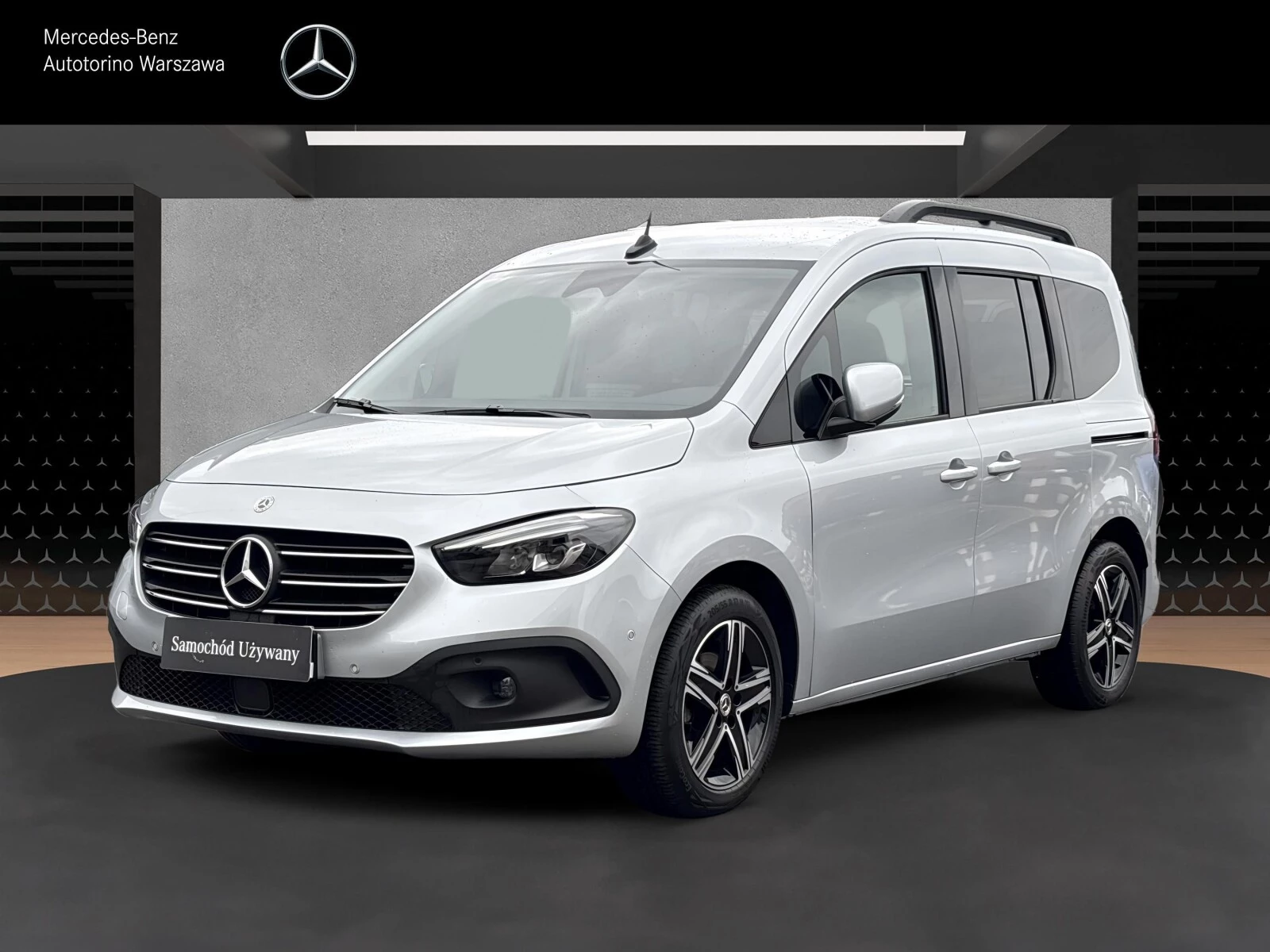 Mercedes Benz