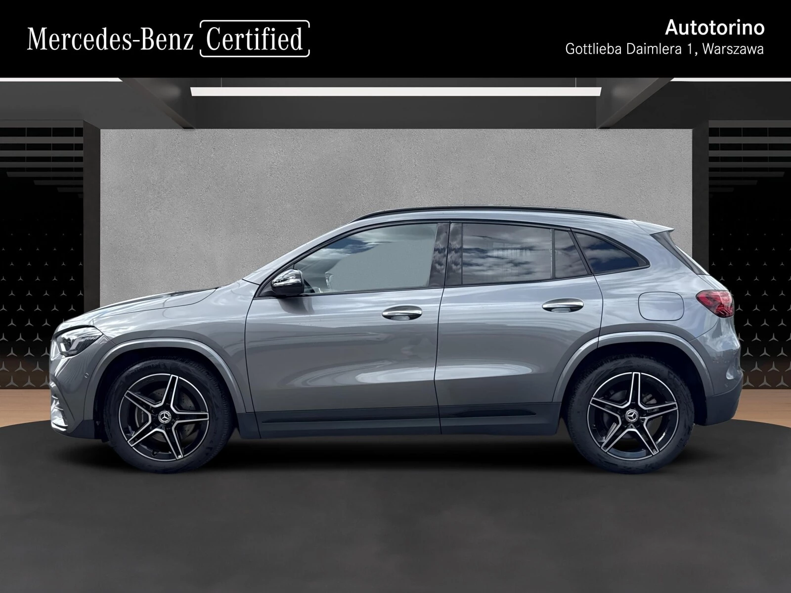 Mercedes Benz