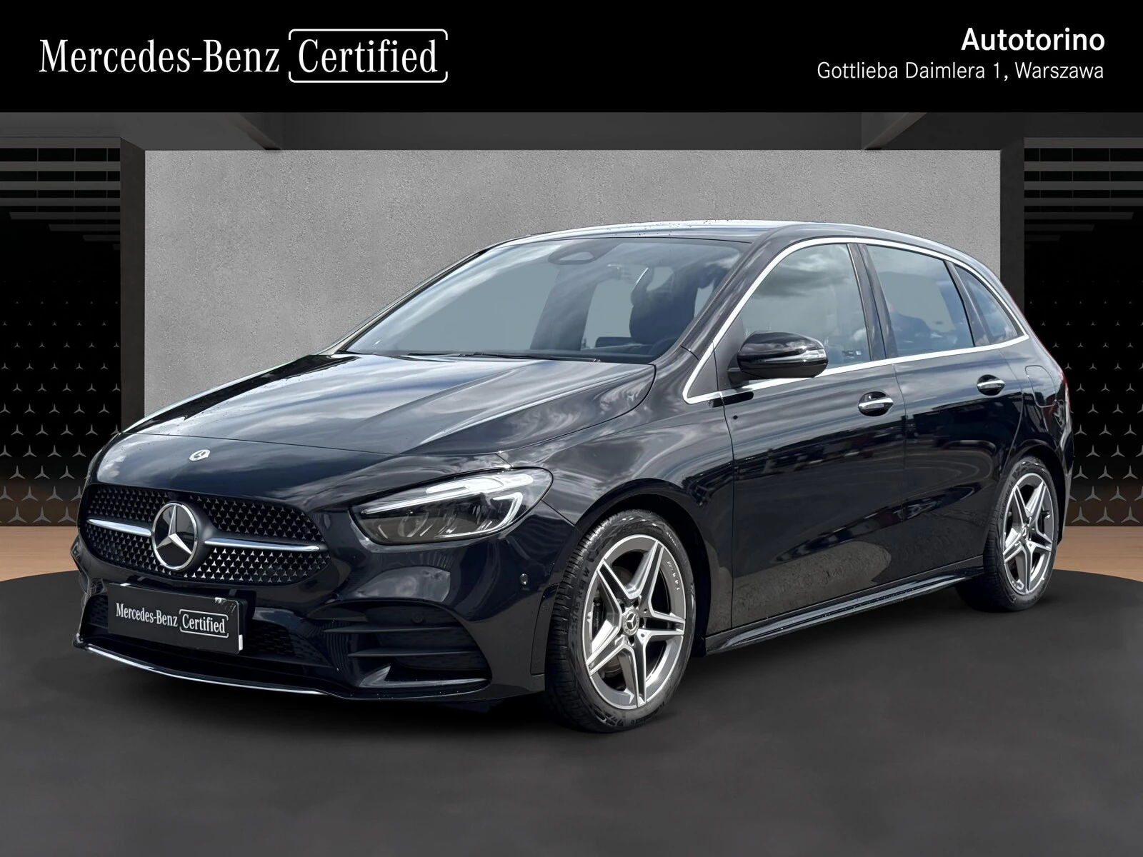 Mercedes Benz
