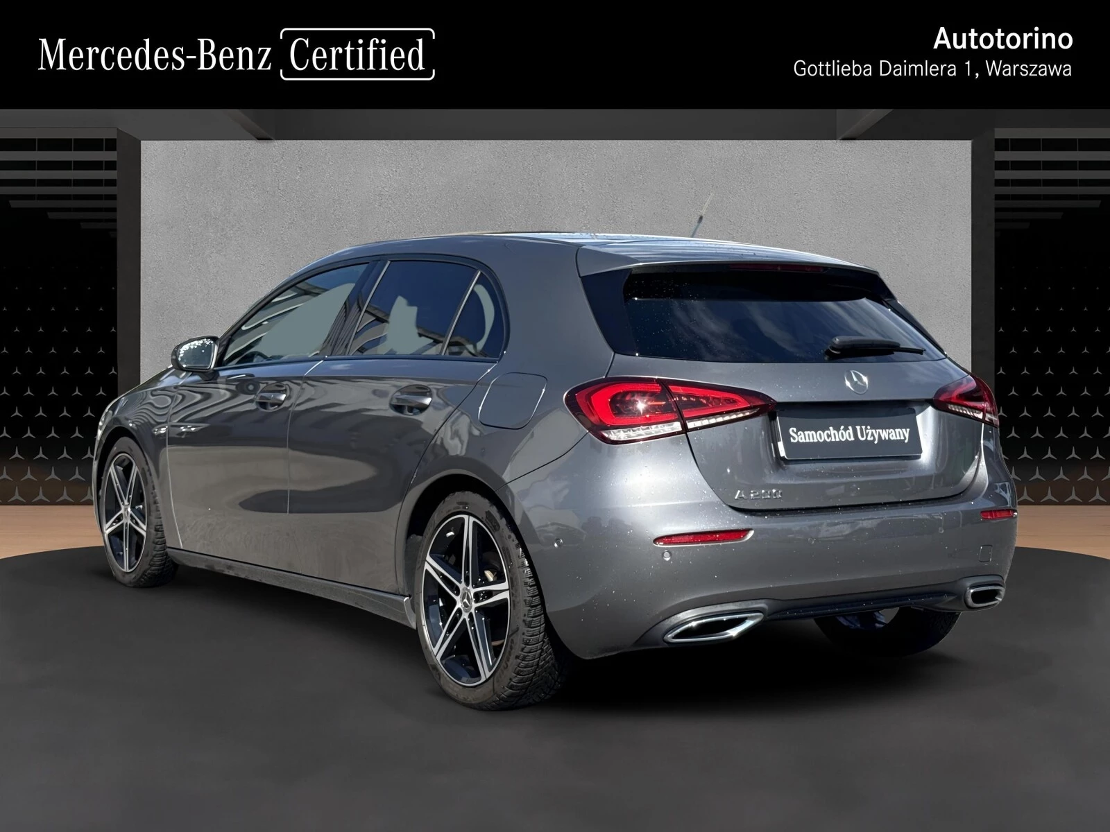 Mercedes Benz