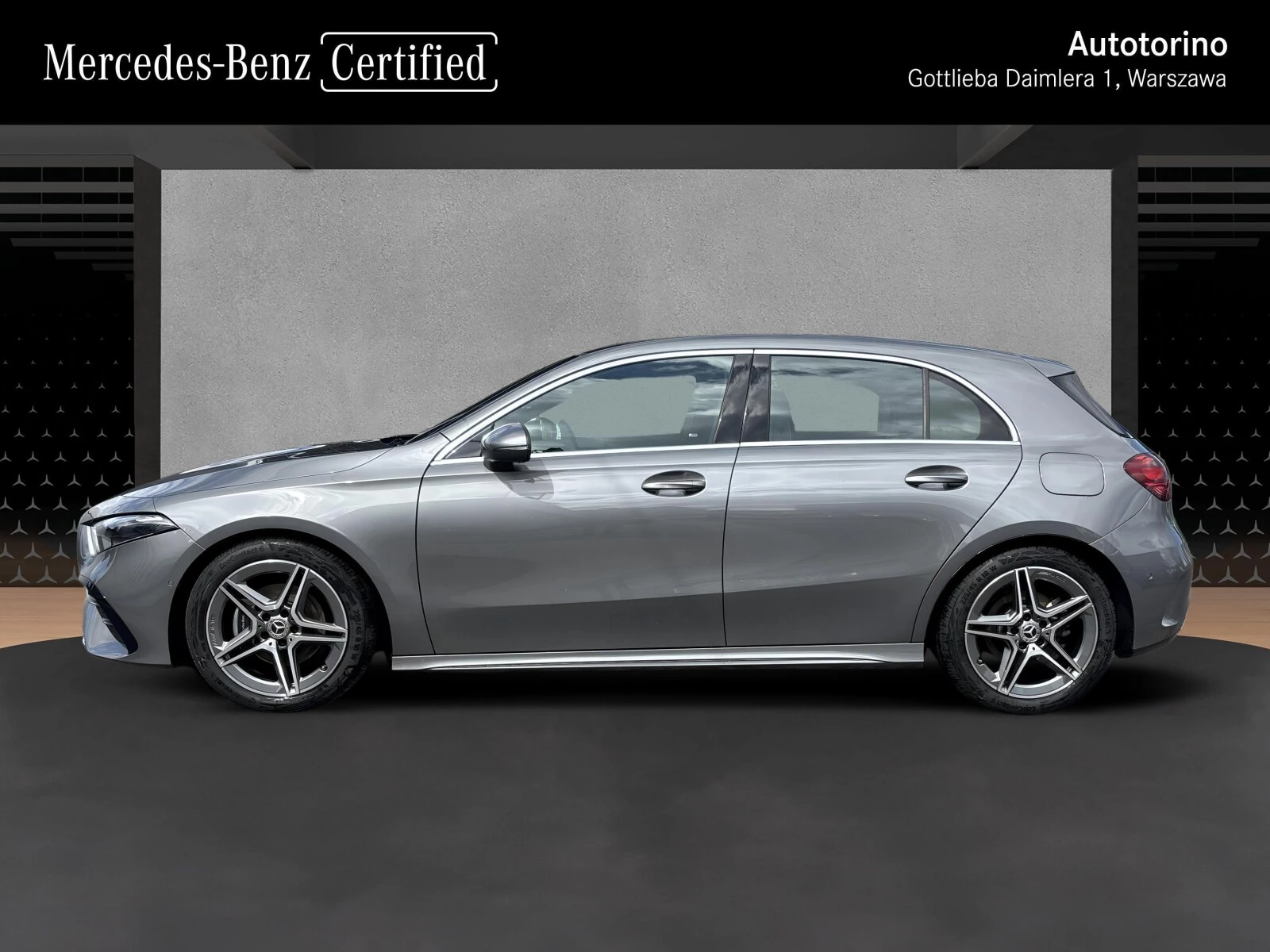 Mercedes Benz