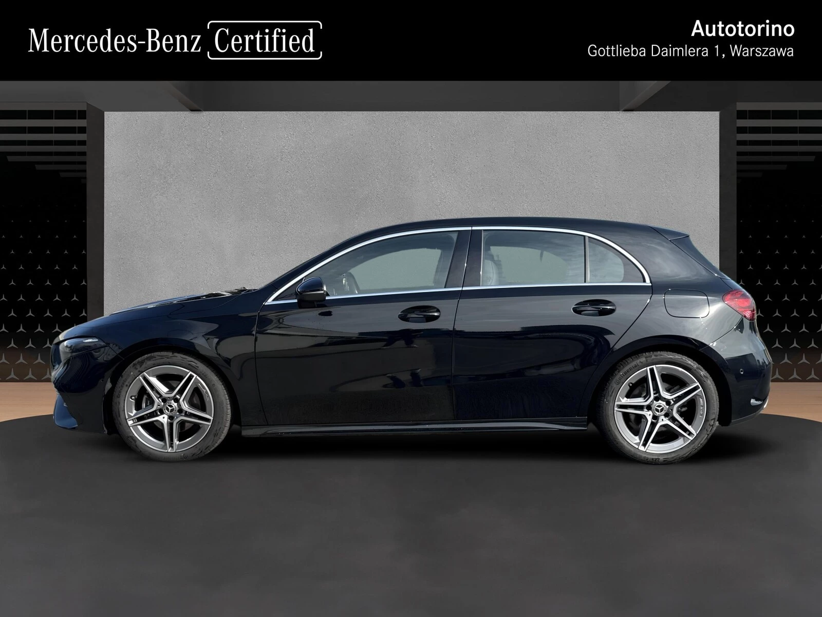 Mercedes Benz