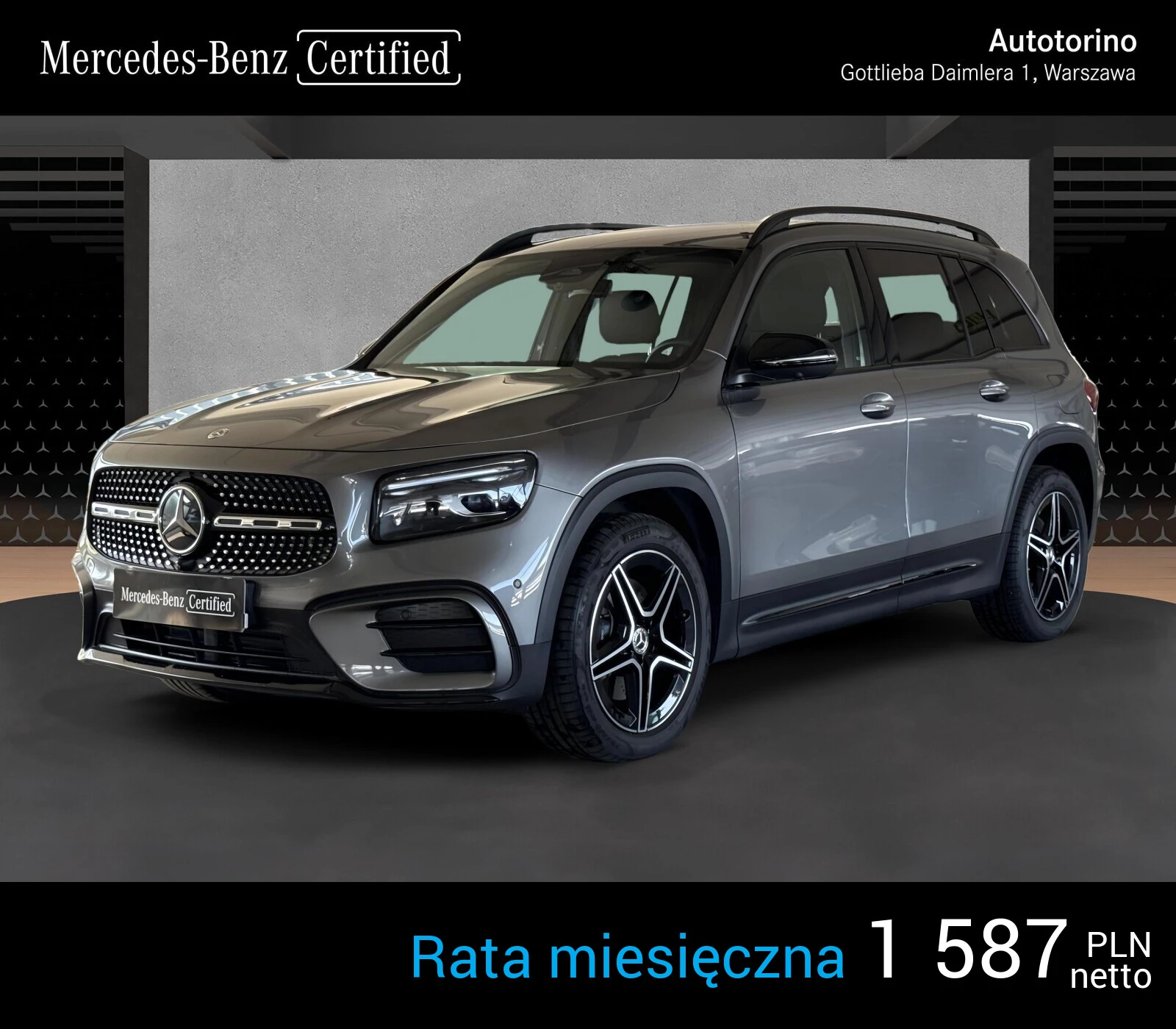Mercedes Benz