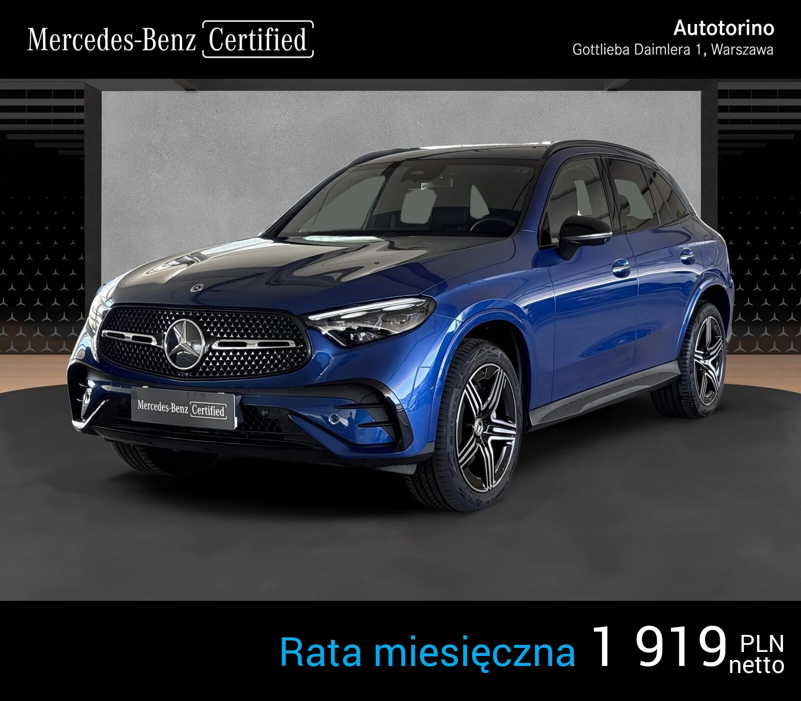 Mercedes Benz