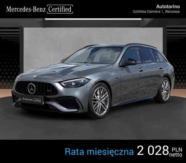 C 43 AMG