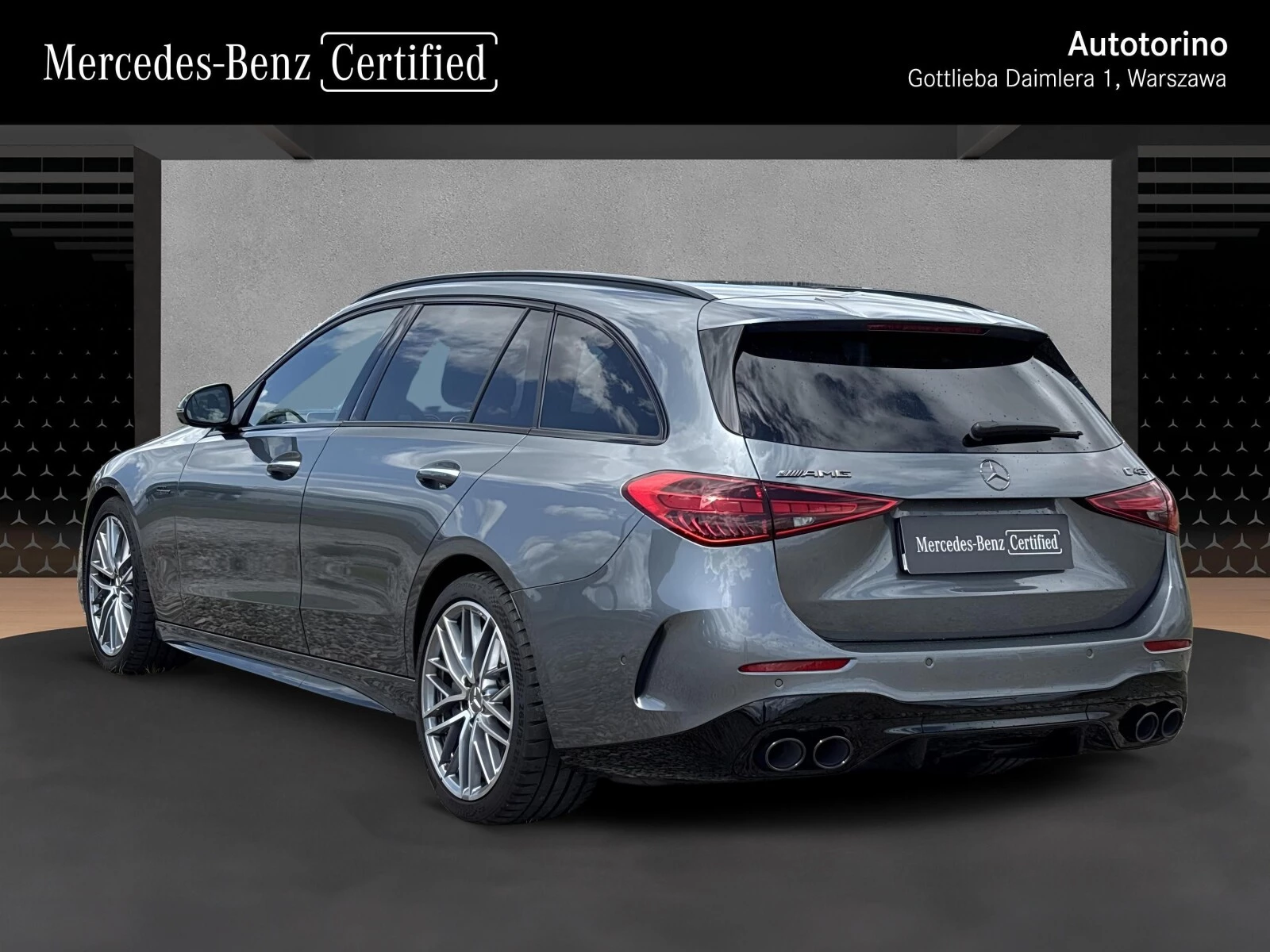 Mercedes Benz