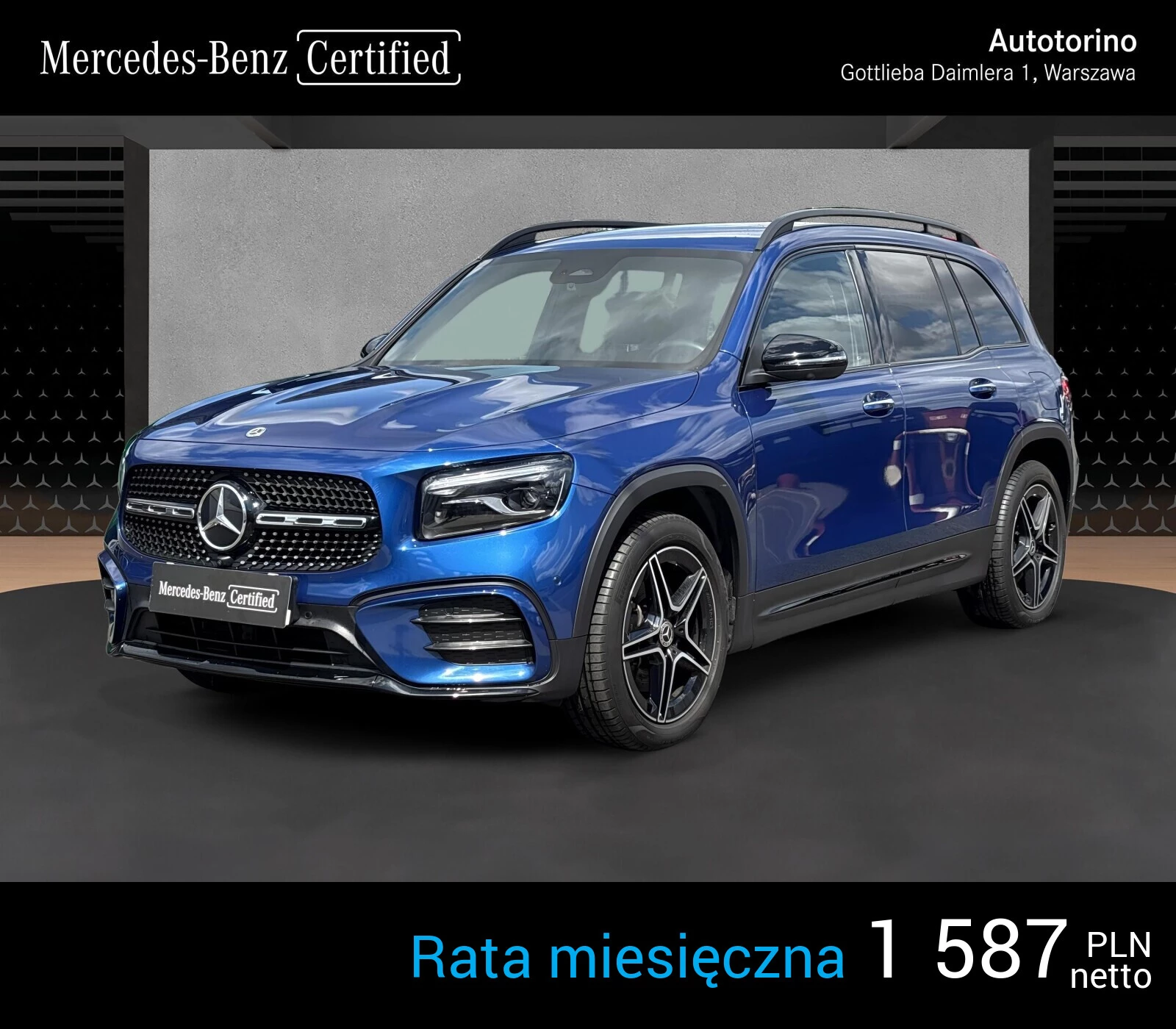 Mercedes Benz