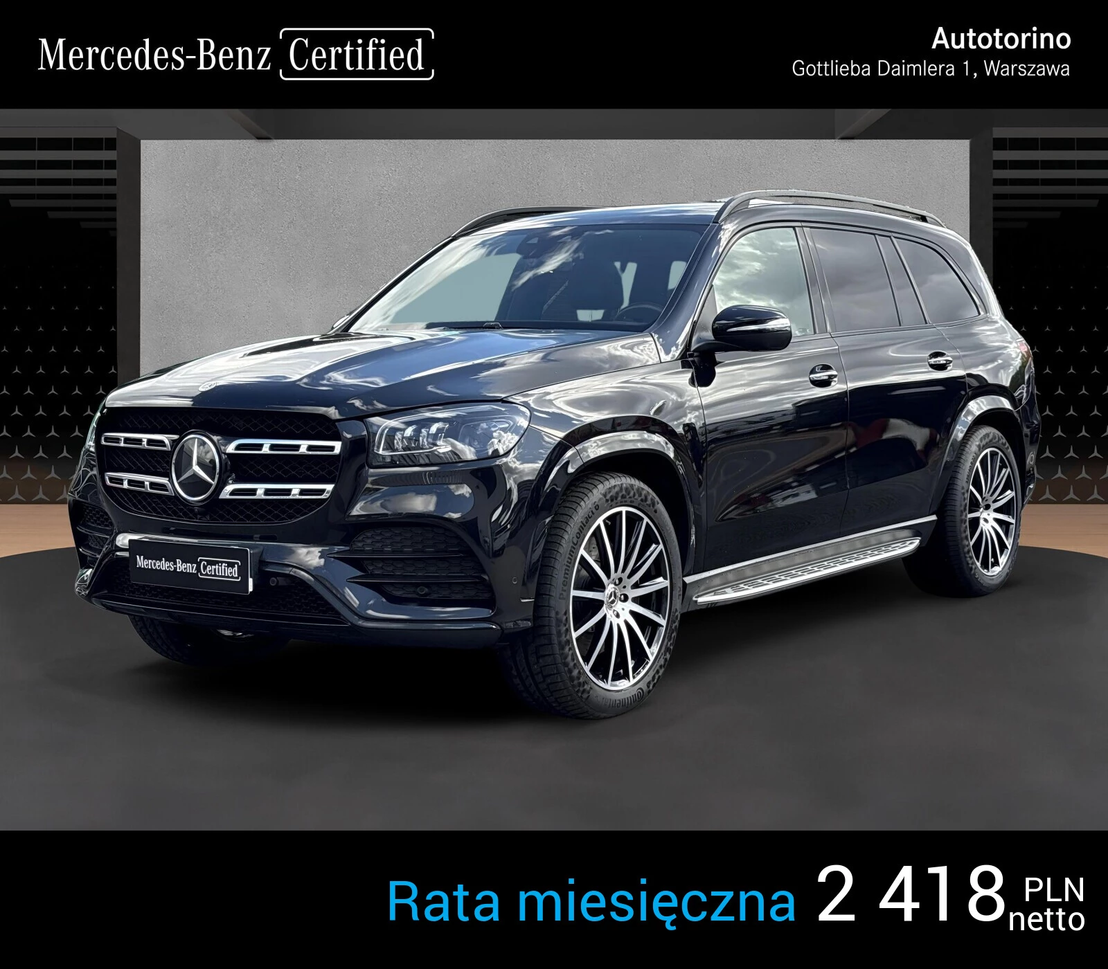 Mercedes Benz