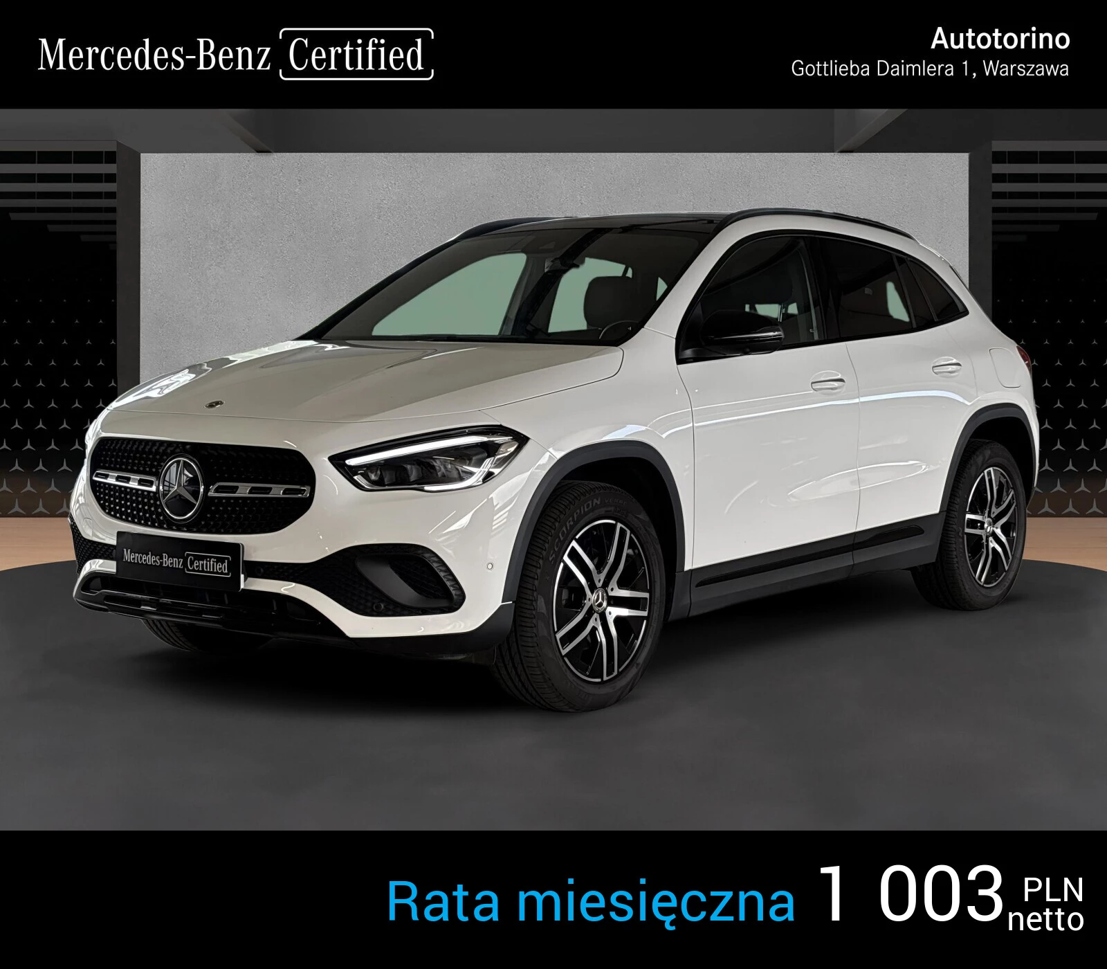 Mercedes Benz