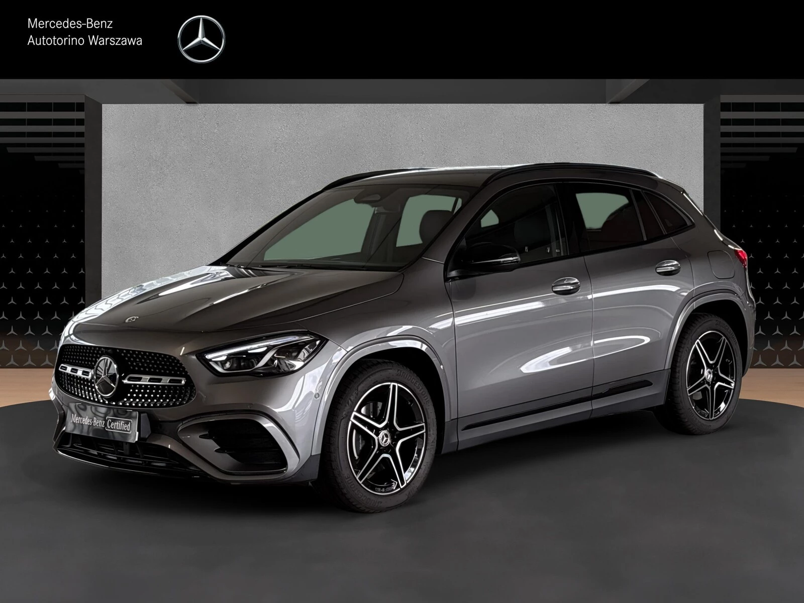 Mercedes Benz
