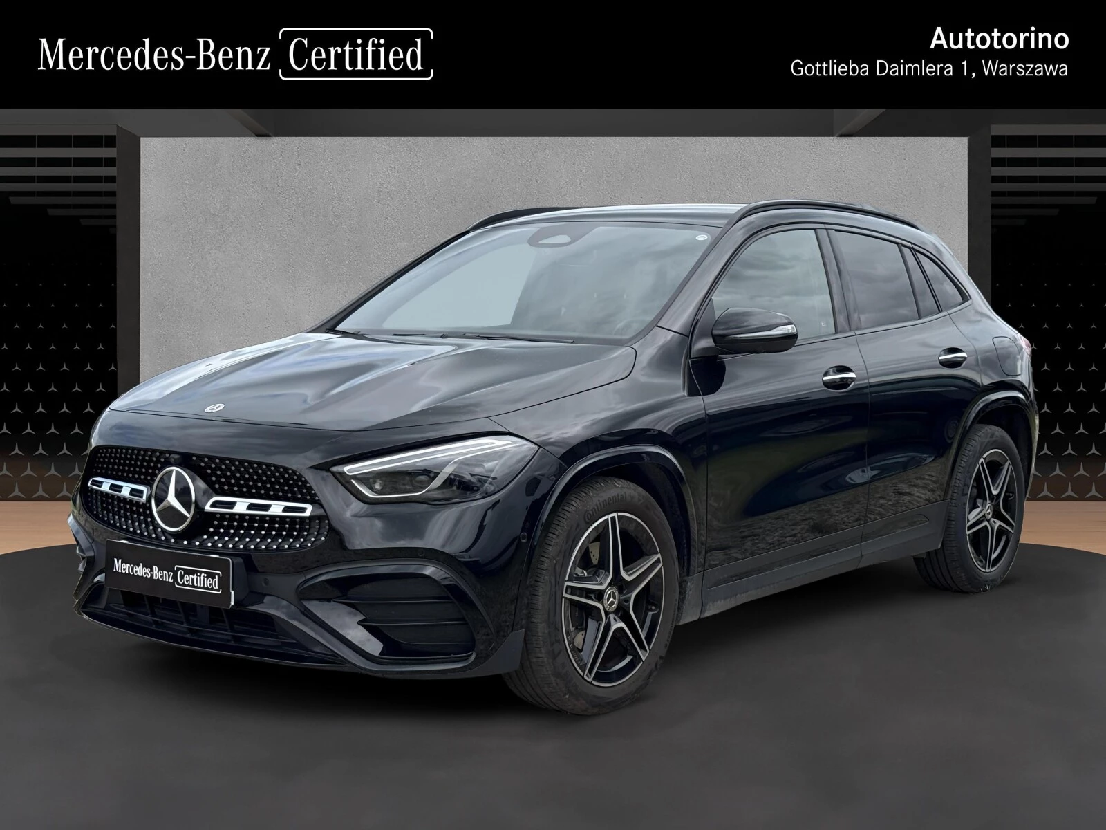 Mercedes Benz