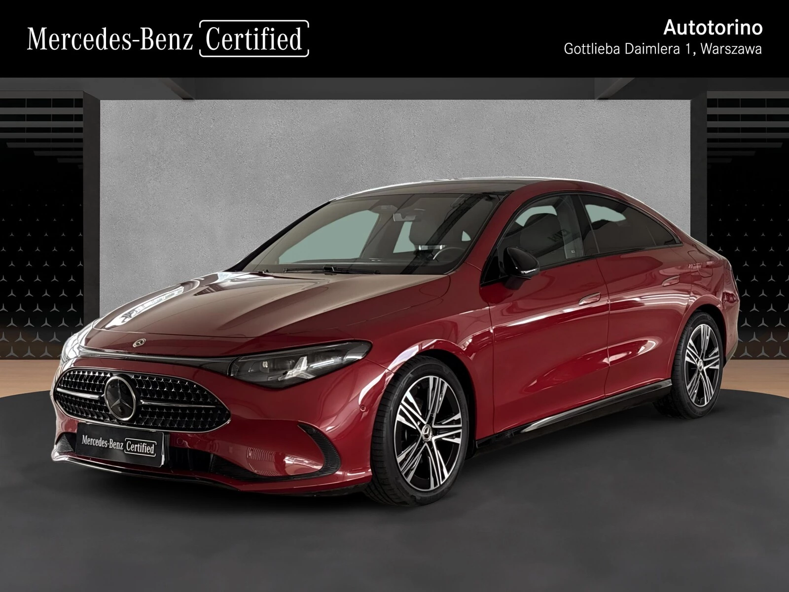 Mercedes Benz