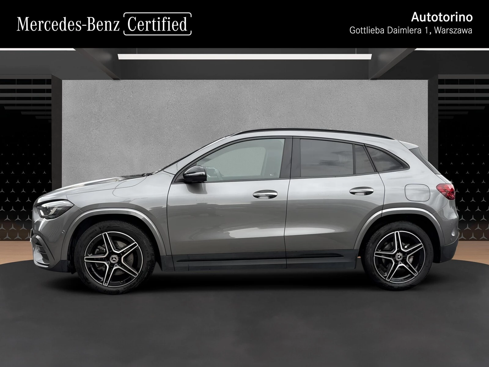 Mercedes Benz