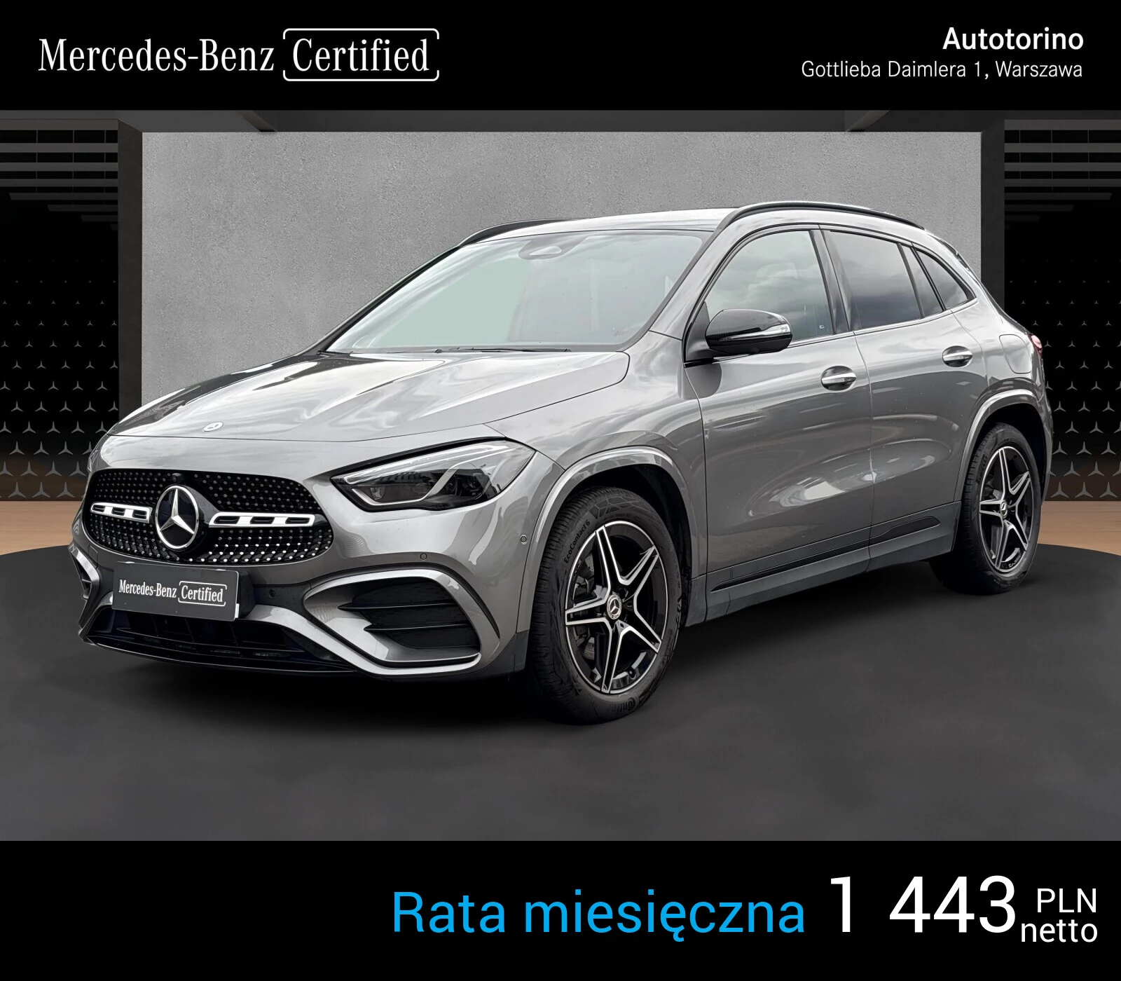 Mercedes Benz