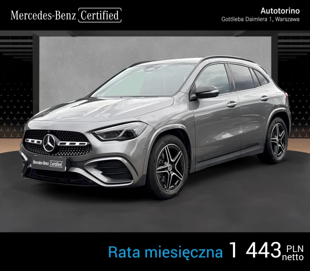 GLA 200