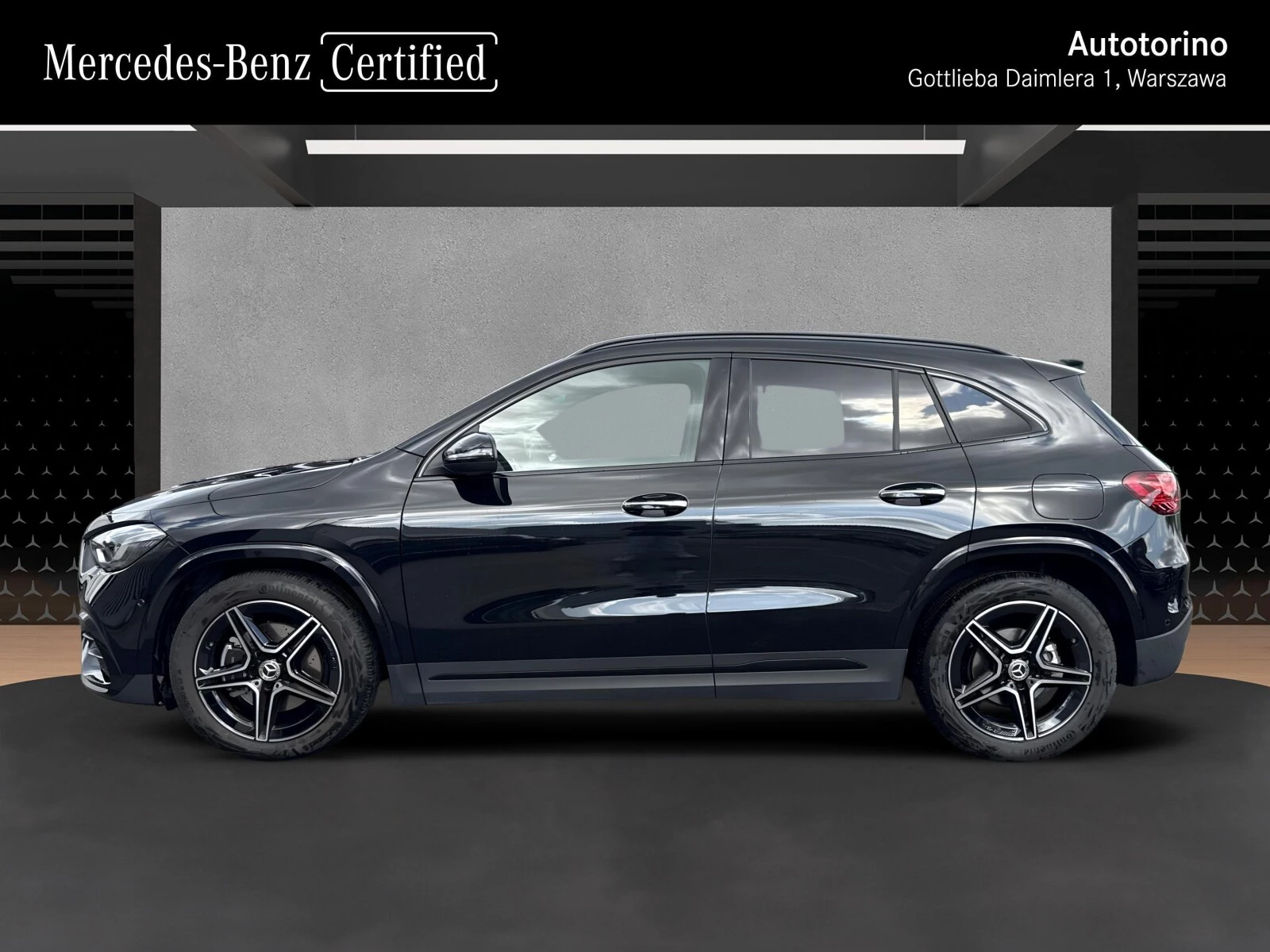 Mercedes Benz