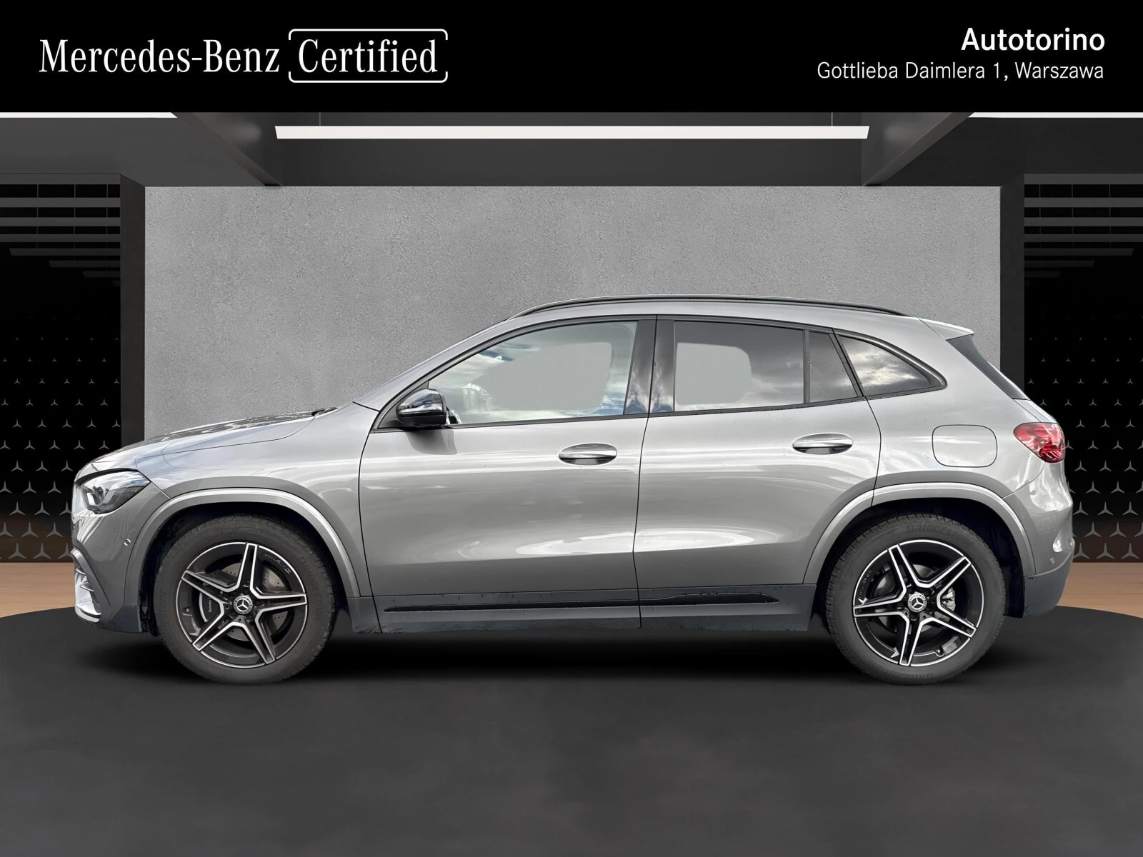 Mercedes Benz