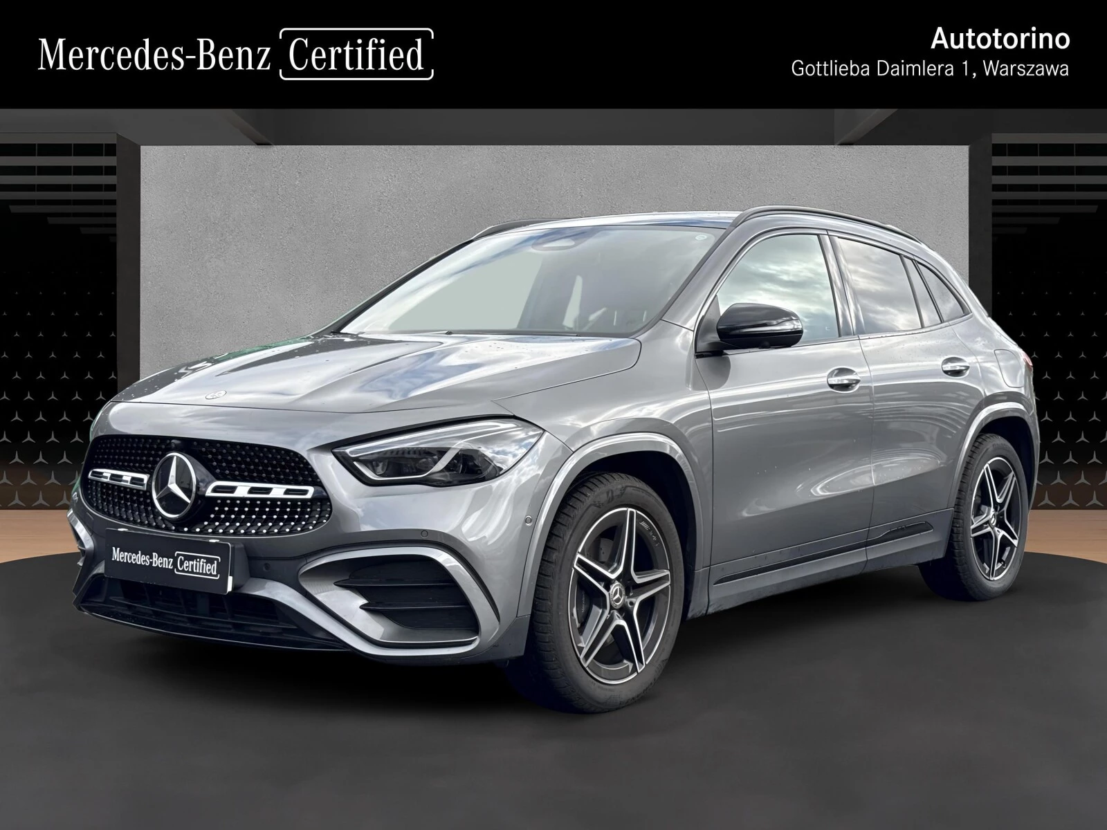 Mercedes Benz