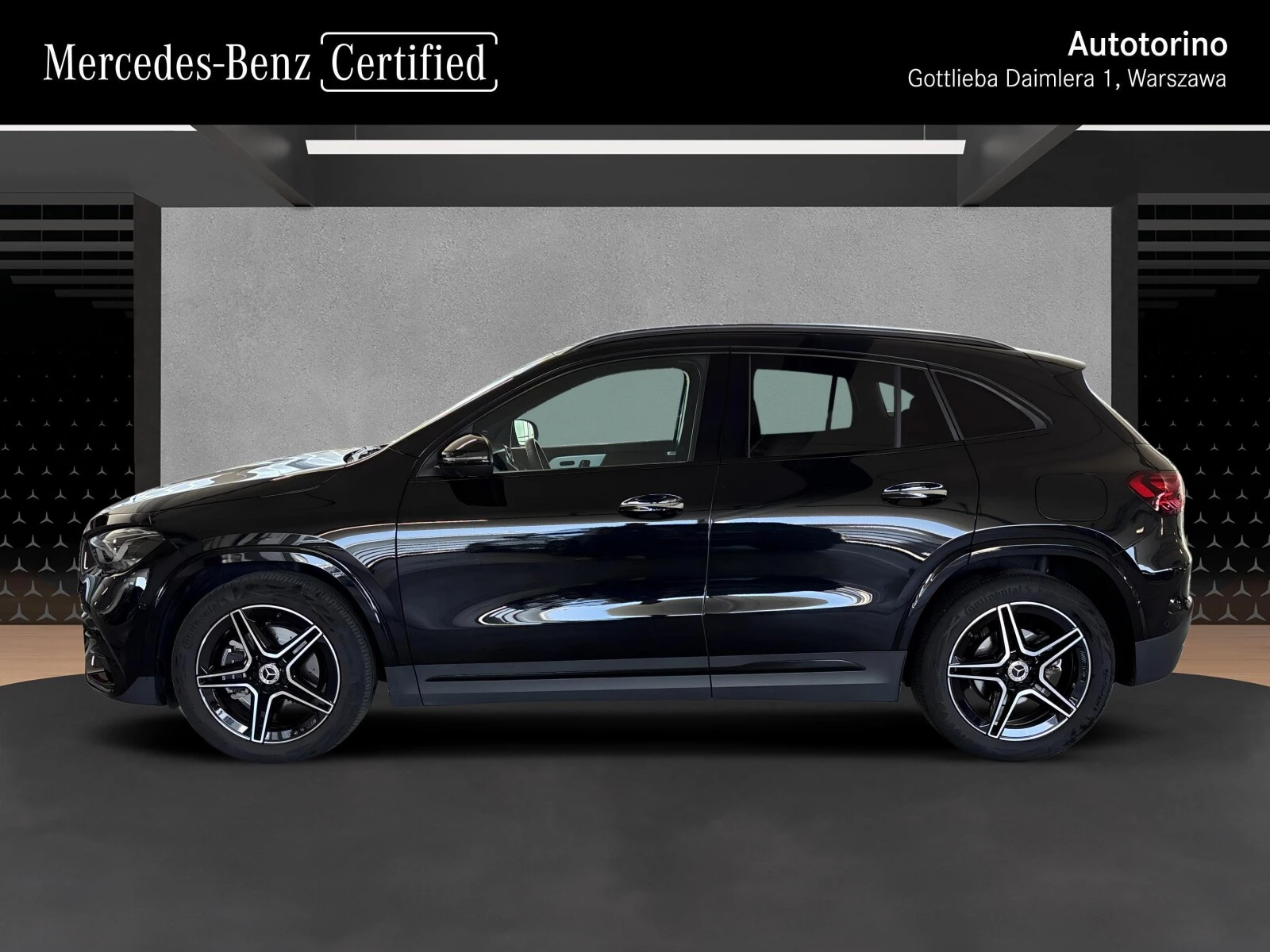 Mercedes Benz