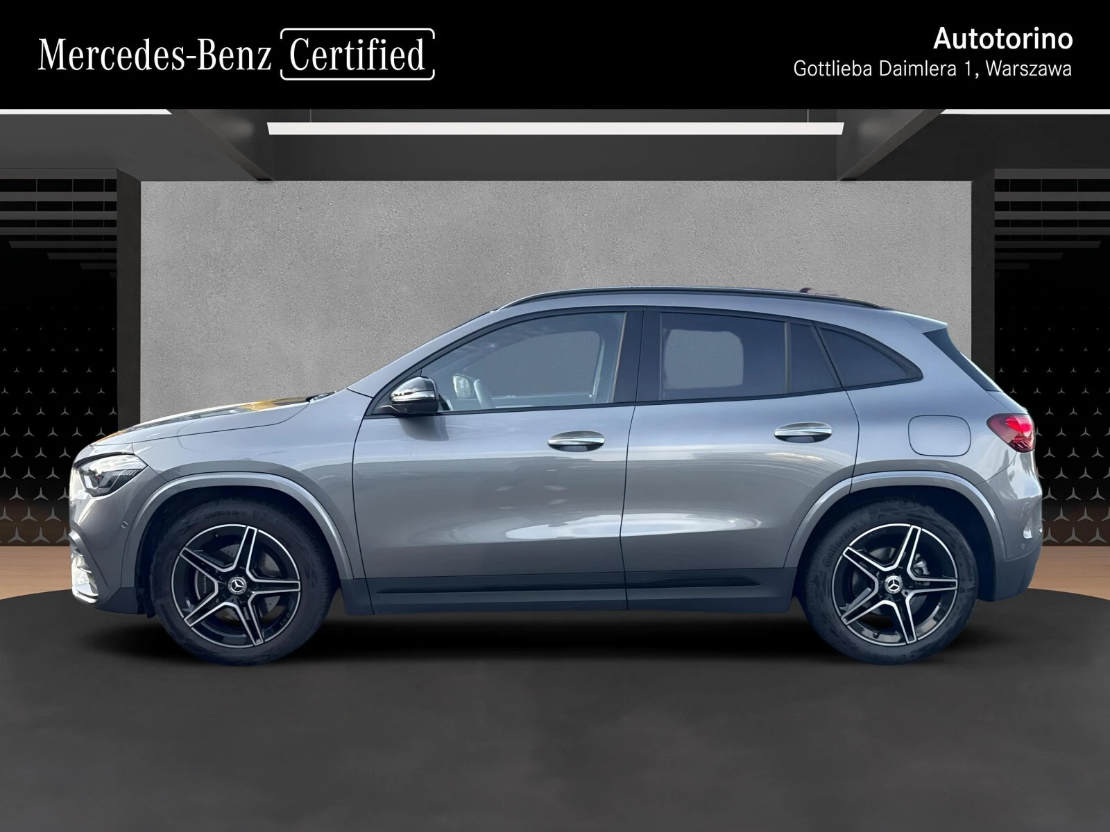 Mercedes Benz